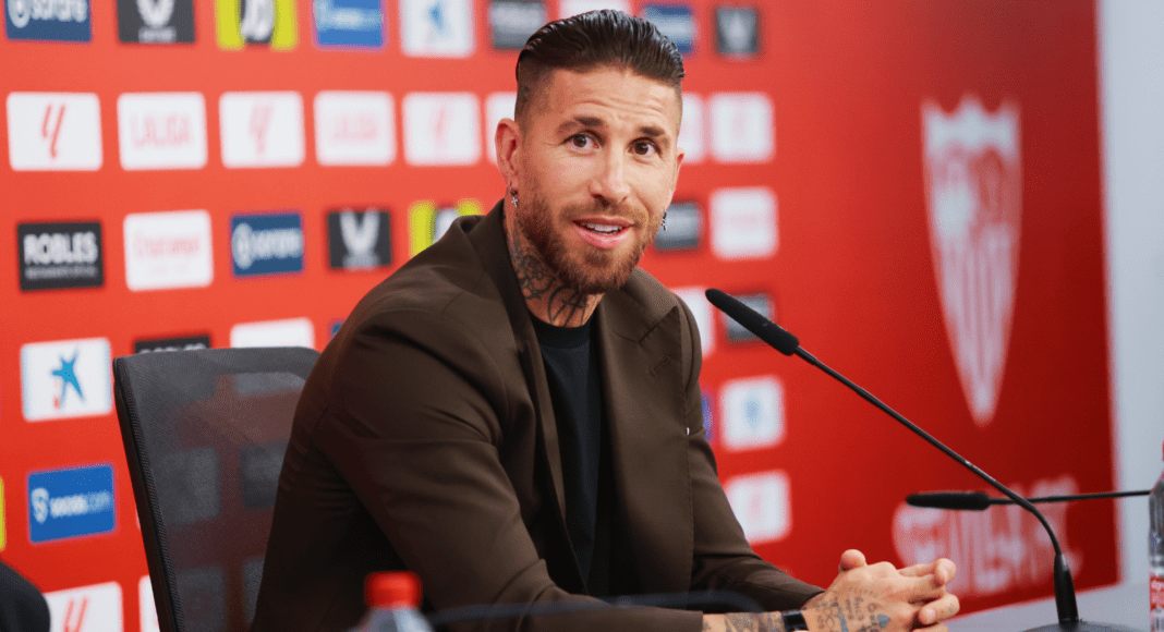 Sergio Ramos se perfila como dueño mayoritario de club europeo