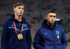 Inglaterra dejaría fuera de la lista final a Phil Foden y Cole palmer