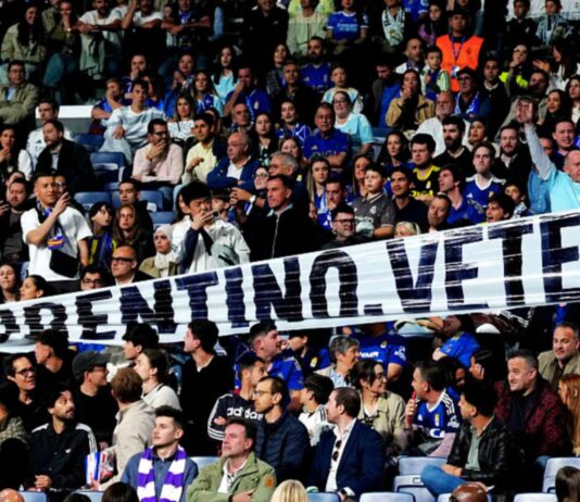 Aficionados del Madrid estallan contra Florentino tras mal temporada
