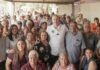 Waldo Fernández presume avances sociales desde el Senado