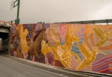 Arte urbano celebra historia de Nuevo León