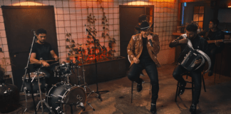 Andrés Cortés abre su corazón con el lanzamiento de su primer EP