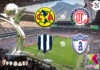 Listas las semifinales de la Liga Mx Femenil 2026
