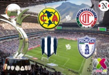Listas las semifinales de la Liga Mx Femenil 2026
