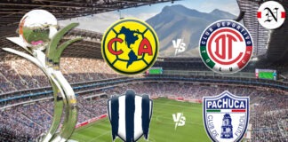Listas las semifinales de la Liga Mx Femenil 2026