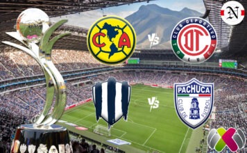 Listas las semifinales de la Liga Mx Femenil 2026