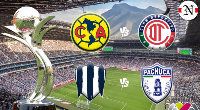 Listas las semifinales de la Liga Mx Femenil 2026