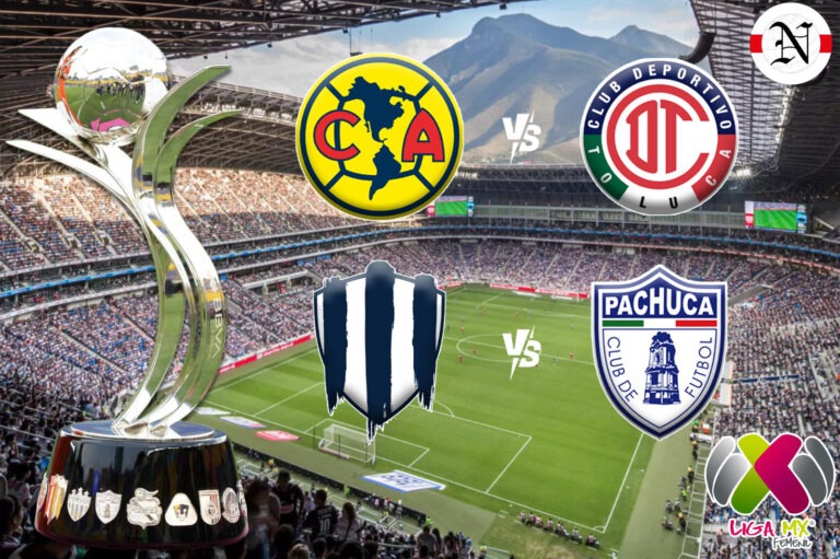Listas las semifinales de la Liga Mx Femenil 2026