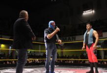 Dos Caras recibe reconocimiento por su trayectoria