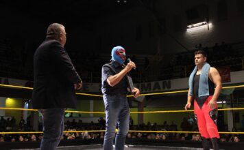 Dos Caras recibe reconocimiento por su trayectoria
