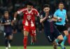 Bayern y Psg disputan por el pase a la Final de Champions