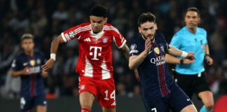 Bayern y Psg disputan el pase a la Final de Champions