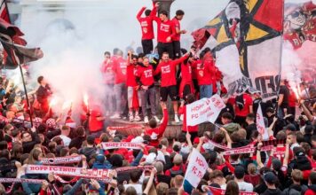 Hazaña del FC Thun: La cenicienta que conquistó Suiza