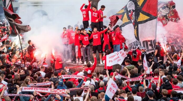 Hazaña del FC Thun: La cenicienta que conquistó Suiza
