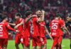Toluca vence 4-0 a LAFC y jugará la Final ante Tigres