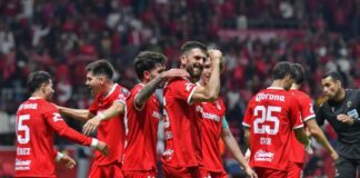 Toluca vence 4-0 a LAFC y jugará la Final ante Tigres