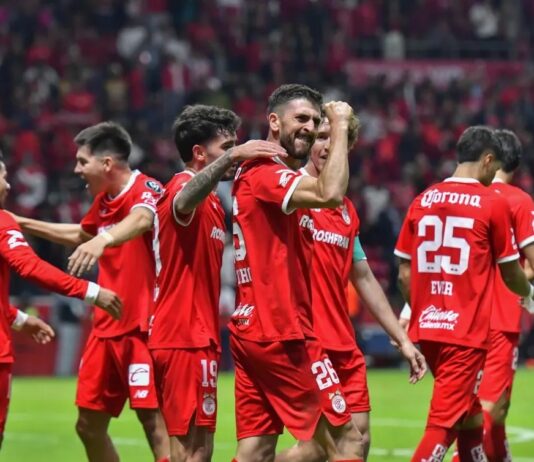 Toluca vence 4-0 a LAFC y jugará la Final ante Tigres
