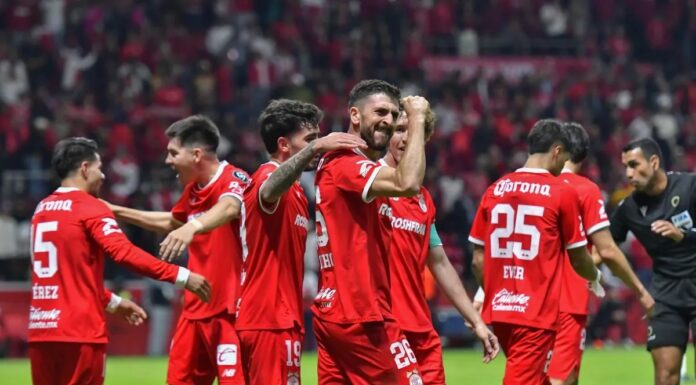 Toluca vence 4-0 a LAFC y jugará la Final ante Tigres