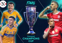 Toluca y Tigres disputarán la gloria de Concacaf Champions Cup