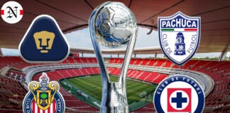Definidas las Semifinales del Clausura 2026 de la Liga MX