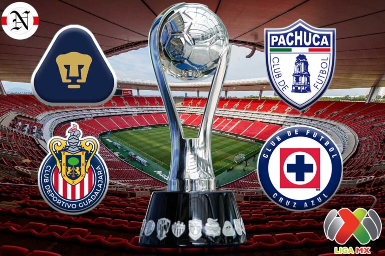 Definidas las Semifinales del Clausura 2026 de la Liga MX