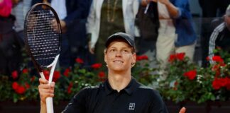Jannik Sinner rompe marca de Federer y acecha récord histórico