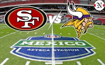 La NFL regresa a México con el duelo de 49ers vs Vikings