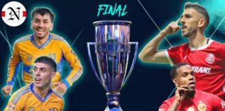Toluca y Tigres chocan por el título de la Concacaf Champions Cup 2026