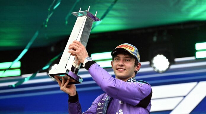 Kimi Antonelli domina Miami y logra su tercer triunfo de F1