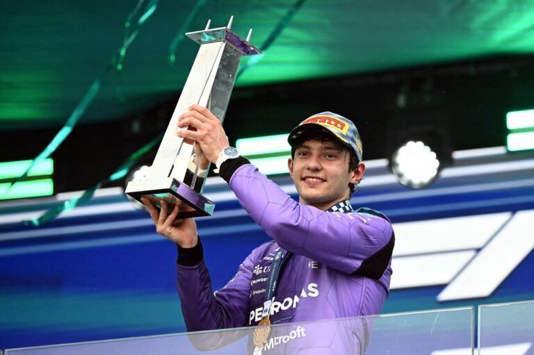 Kimi Antonelli domina Miami y logra su tercer triunfo de F1