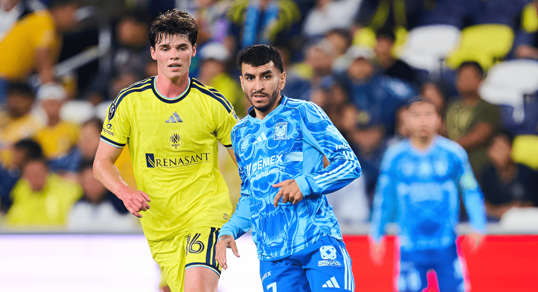 Tigres busca sellar su pase a la final ante Nashville SC