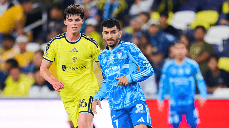 Tigres busca sellar su pase a la final ante Nashville SC