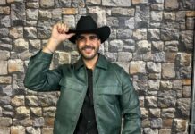 César Quezada presenta “Dale Calmado”, su nuevo sencillo con banda