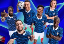 Francia anuncia su convocatoria para el Mundial 2026
