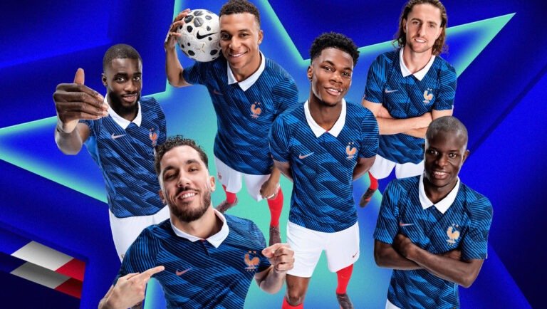 Francia anuncia su convocatoria para el Mundial 2026