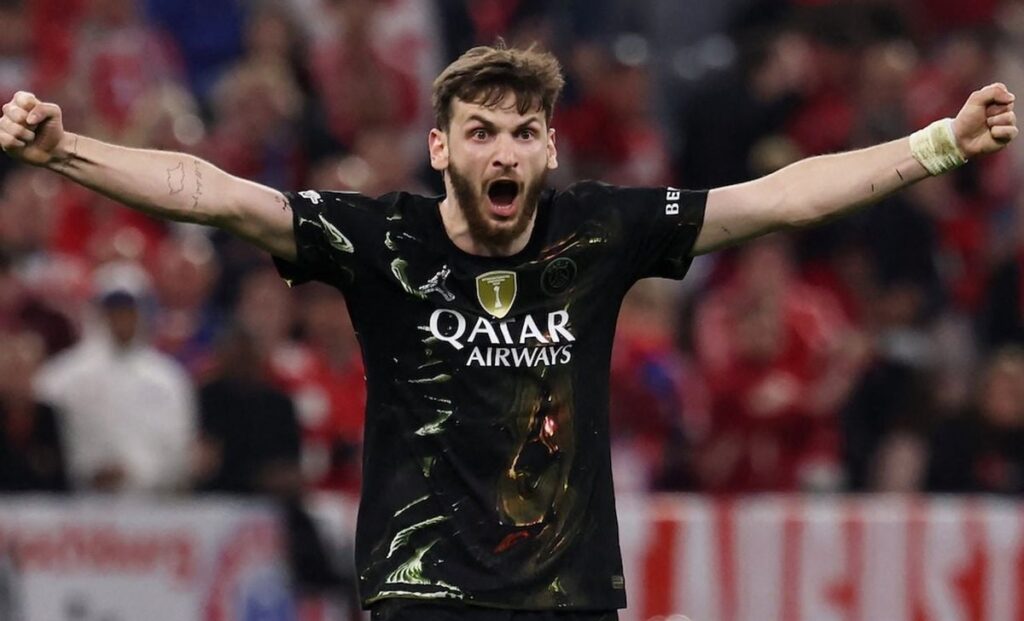 PSG sobrevive en Múnich y enfrentará al Arsenal en Budapest