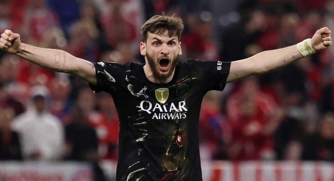PSG sobrevive en Múnich y enfrentará al Arsenal en Budapest