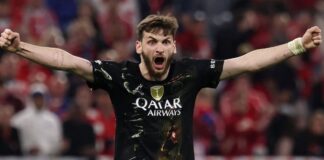 PSG sobrevive en Múnich y enfrentará al Arsenal en Budapest