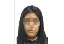 Detienen a ‘La Tía’, señalada por asesinato de Carlos Manzo