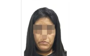 Detienen a ‘La Tía’, señalada por asesinato de Carlos Manzo