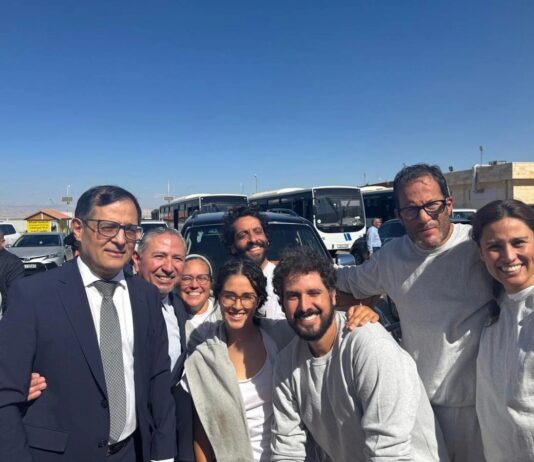 Condenan trato a activistas de Global Sumud tras difusión de video en Israel