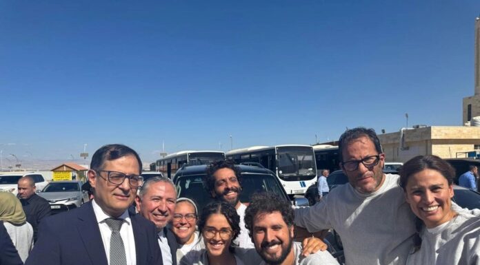 Condenan trato a activistas de Global Sumud tras difusión de video en Israel