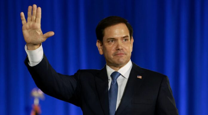 Rubio afirma que Cuba aceptó ayuda humanitaria de EU por 100 millones de dólares
