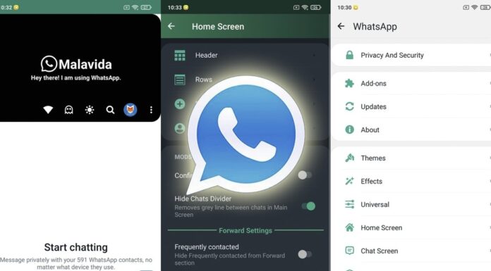 Expertos alertan sobre peligros de usar WhatsApp Plus en celulares