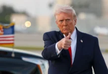 Trump promete un gran mitin en el aniversario de EUA por el 4 de julio