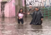 Temporal lluvioso en Veracruz deja afectaciones en 48 municipios