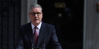 Keir Starmer renuncia como primer ministro de Reino Unido