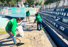 Devuelve Estado valor simbólico a Plaza El Breve Espacio con intervención integral