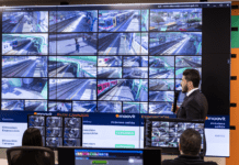 Inauguran Monitoreo SINTRAM, IMA y METRORREY, dentro del Cuartel de Fuerza Civil