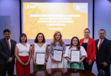 Uber y Mujeres renuevan alianza y donación de viajes para reforzar la atención a víctimas de violencia